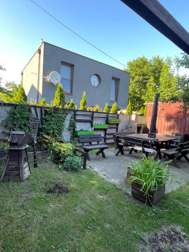 *Dana Pokoje Goscinne Gdansk Exterior photo